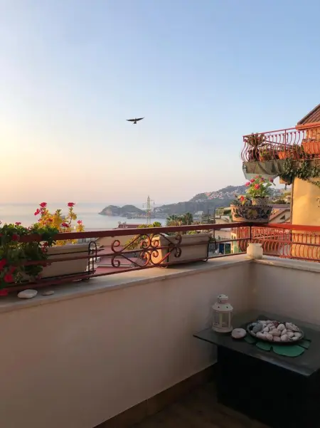 Maison charmante vue mer à Letojanni avec terrasse - Photo 19