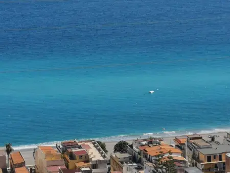 Maison charmante vue mer à Letojanni avec terrasse - Photo 21