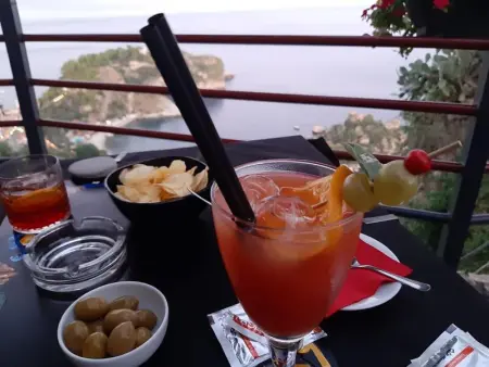 Maison charmante vue mer à Letojanni avec terrasse - Photo 24