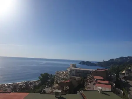 Maison charmante vue mer à Letojanni avec terrasse - Photo 26