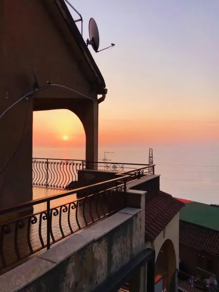 Maison charmante vue mer à Letojanni avec terrasse - Photo 27
