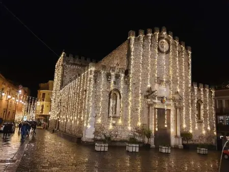 Maison charmante vue mer à Letojanni avec terrasse - Photo 28
