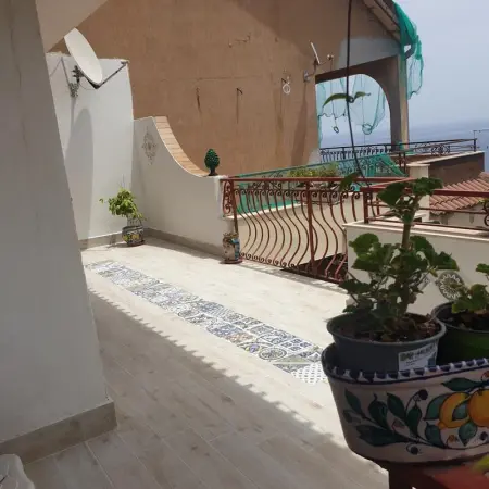 Maison charmante vue mer à Letojanni avec terrasse - Photo 31