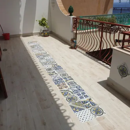 Maison charmante vue mer à Letojanni avec terrasse - Photo 32