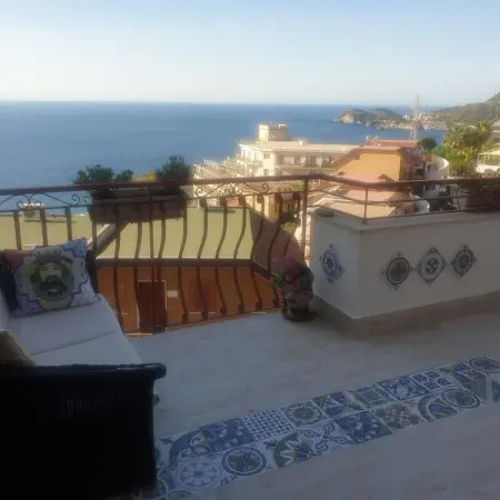 Maison charmante vue mer à Letojanni avec terrasse - Photo 35