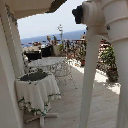 Maison charmante vue mer à Letojanni avec terrasse - Photo 36