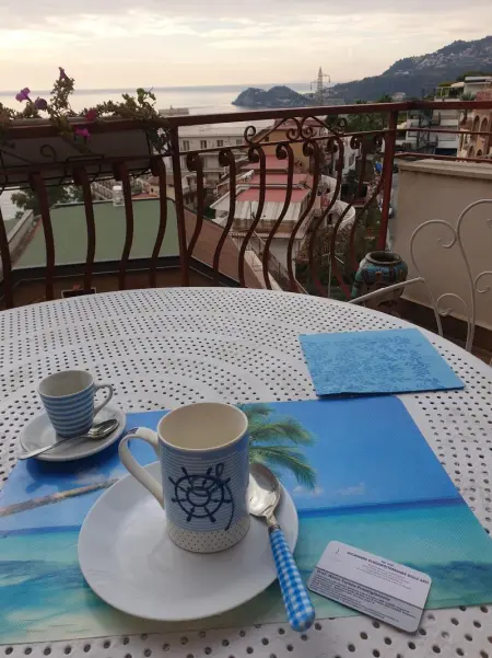 Maison charmante vue mer à Letojanni avec terrasse - Photo 37