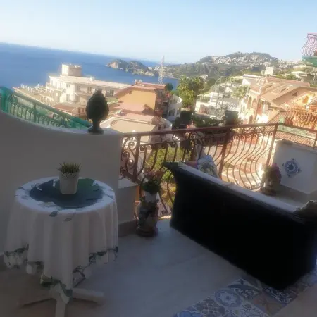 Maison charmante vue mer à Letojanni avec terrasse - Photo 45