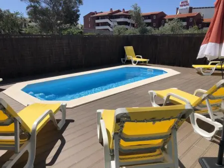 Maison à Albufeira, Maison spacieuse, calme et piscine privée à Albufeira - L1061799