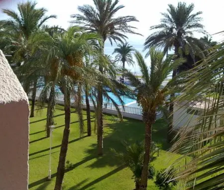 Appartement Vue Mer à San Javier + Piscine, Appartement 6 personnes à San Javier - Photo 1