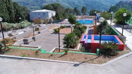 Charmant appartement avec vue sur la montagne, Appartement 4 personnes à Montagnareale - Photo 12