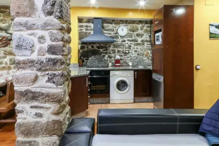 Maison spacieuse avec jacuzzi, vue sur la montagne et proche de Tineo - Photo 5