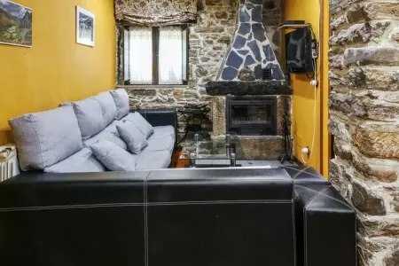 Maison spacieuse avec jacuzzi, vue sur la montagne et proche de Tineo - Photo 6