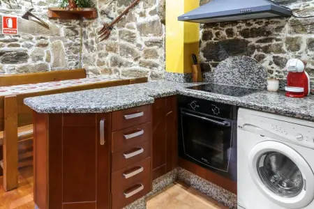 Maison spacieuse avec jacuzzi, vue sur la montagne et proche de Tineo - Photo 12
