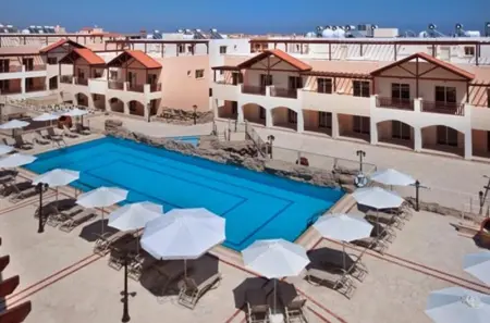 Appartement à Larnaca, Appartement confortable à Larnaca avec piscine partagée - L1061817