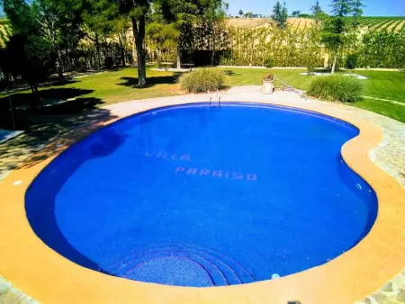 Villa à Villafranca De Los Caballeros, Villa spacieuse avec piscine privée, Villafranca De Los Caballeros - L1061831