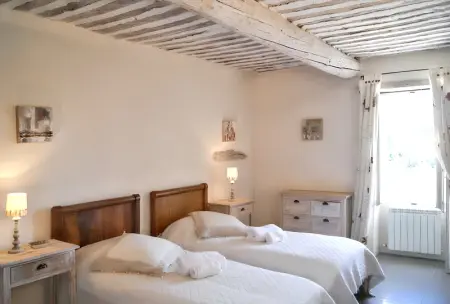 Villa spacieuse à Oppède avec piscine et vue imprenable - Photo 4