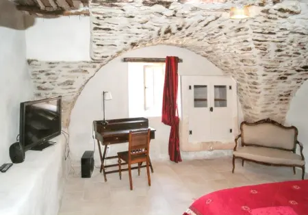 Villa spacieuse à Oppède avec piscine et vue imprenable - Photo 10