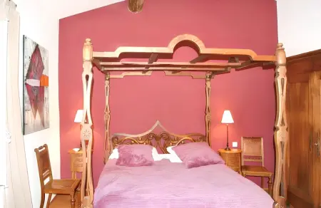 Villa spacieuse à Oppède avec piscine et vue imprenable - Photo 13