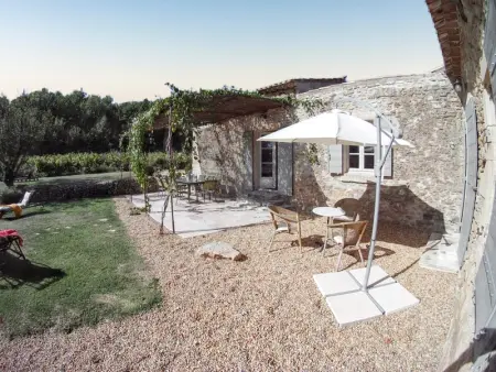 Villa spacieuse à Oppède avec piscine et vue imprenable - Photo 19