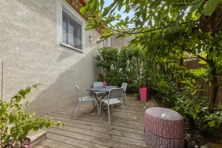Maison charmante à Poussan avec jardin privé, Maison 2 personnes à Poussan - Photo 1