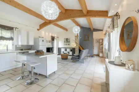 Maison charmante à Poussan avec jardin privé, Maison 2 personnes à Poussan - Photo 2