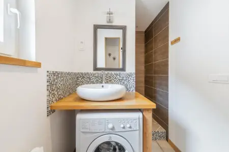 Maison charmante à Poussan avec jardin privé, Maison 2 personnes à Poussan - Photo 7