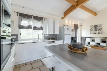 Maison charmante à Poussan avec jardin privé, Maison 2 personnes à Poussan - Photo 10