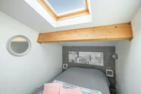 Maison charmante à Poussan avec jardin privé, Maison 2 personnes à Poussan - Photo 11