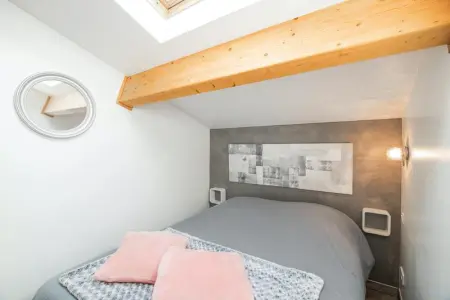 Maison charmante à Poussan avec jardin privé, Maison 2 personnes à Poussan - Photo 12