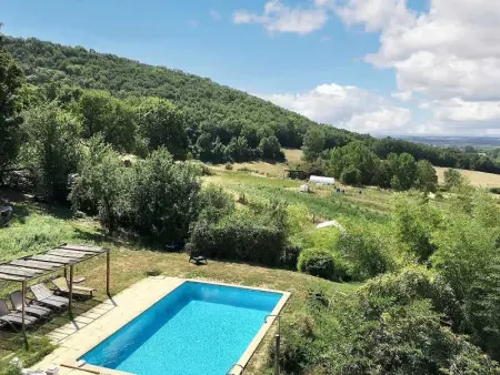 Maison à Massaguel, Maison charmante à Massaguel avec jardin et piscine partagée. - L1061848