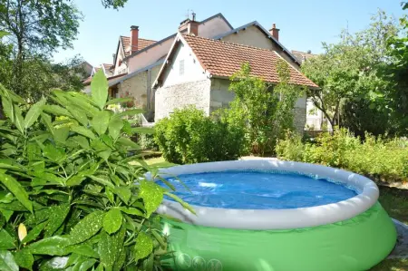 Maison à Ornans, Maison confortable Ornans + Jardin - L1061849