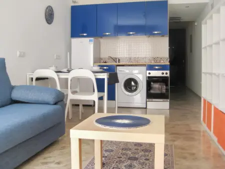 Appartement à Málaga, Appartement cosy avec vue sur mer - Málaga - 40 m² - L1061850