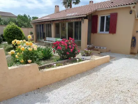 Maison à La Londe les Maures, Maison charmante à La Londe-les-Maures, jardin clôturé - L1061851