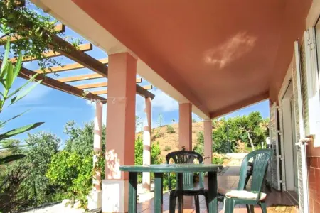 Maison de charme à Alte avec piscine, Maison 4 personnes à Alte - Photo 2