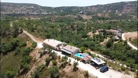 Maison de charme à Alte avec piscine, Maison 4 personnes à Alte - Photo 4