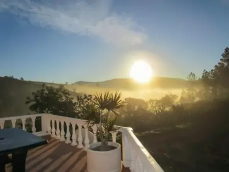Maison de charme à Alte avec piscine, Maison 4 personnes à Alte - Photo 5