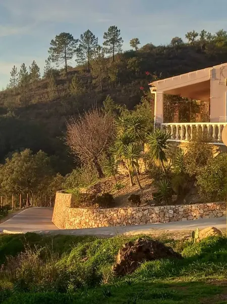Maison de charme à Alte avec piscine, Maison 4 personnes à Alte - Photo 11