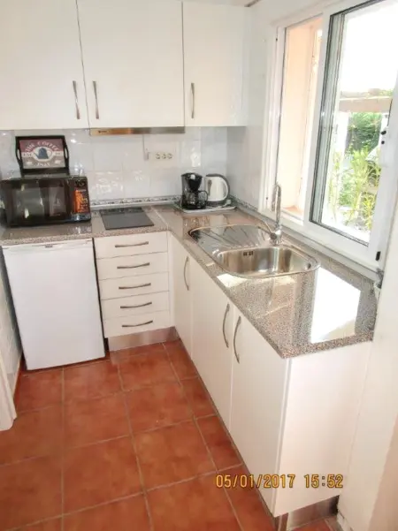 Maison de charme à Alte avec piscine, Maison 4 personnes à Alte - Photo 13