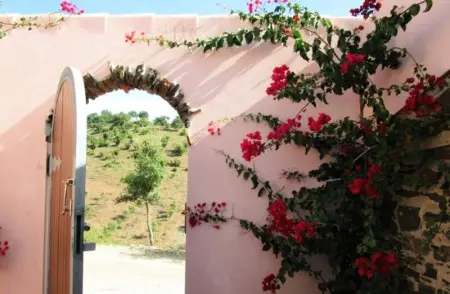 Maison de charme à Alte avec piscine, Maison 4 personnes à Alte - Photo 16