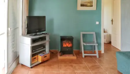 Maison de charme à Alte avec piscine, Maison 4 personnes à Alte - Photo 17