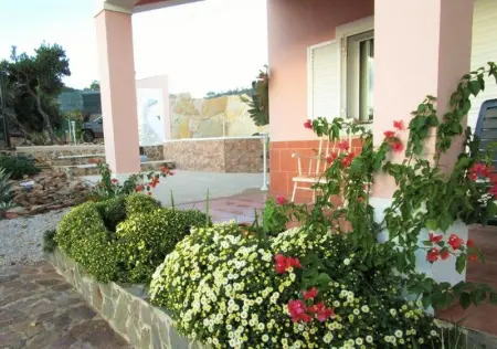 Maison de charme à Alte avec piscine, Maison 4 personnes à Alte - Photo 20