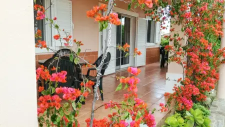 Maison de charme à Alte avec piscine, Maison 4 personnes à Alte - Photo 21