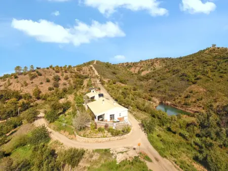 Maison de charme à Alte avec piscine, Maison 4 personnes à Alte - Photo 26
