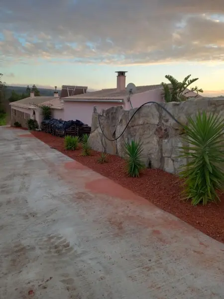 Maison de charme à Alte avec piscine, Maison 4 personnes à Alte - Photo 32