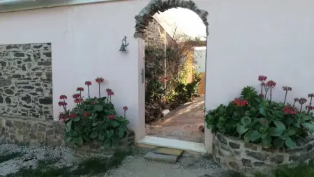 Maison de charme à Alte avec piscine, Maison 4 personnes à Alte - Photo 34