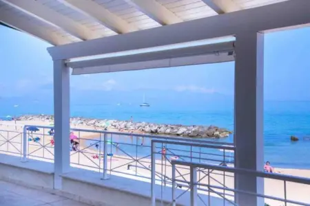 Appartement à Piano di Trappeto, Appartement spacieux à Piano di Trappeto – Vue sur la mer - L1061869