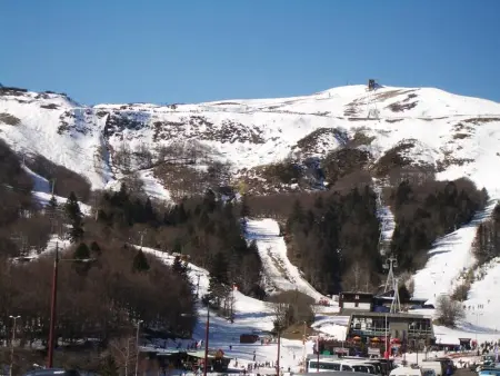 Chalet charmant à Saint-Gènes-Champespe avec parking privé - Photo 23