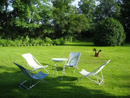 Maison de charme à Saint Branchs avec jardin d'1 hectare - Photo 2