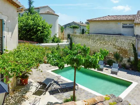 Maison de charme à Mollégès avec piscine privée - Photo 5
